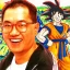 Animación épica presenta al creador de Dragon Ball, Akira Toriyama, en una pelea con Goku