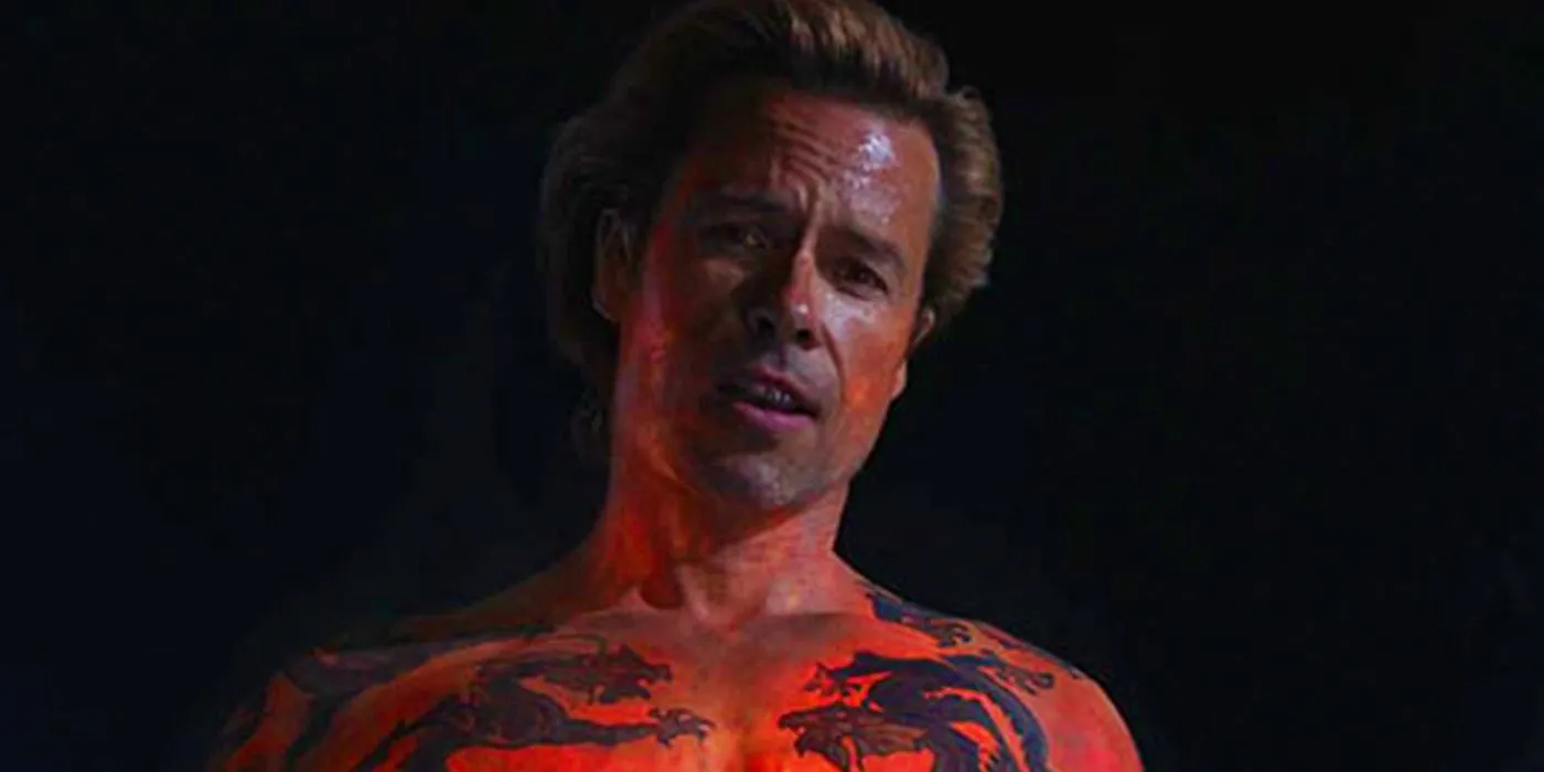 Aldrich Killian 使用 Extremis