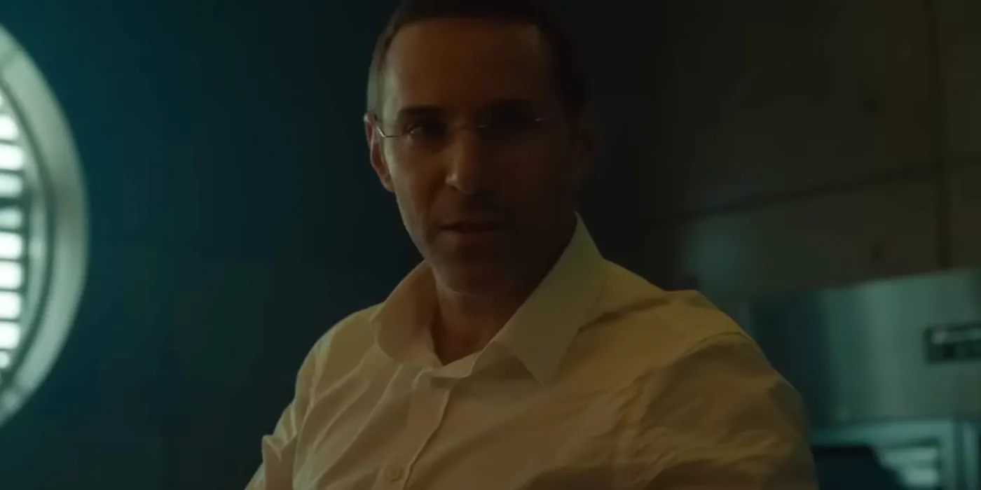 Alessandro Nivola as Rhino