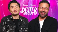 Alex Shimizu et James Martinez de Dexter: Original Sin ramènent Angel Batista et Vince Masuka pour les fans