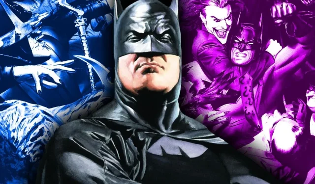 DC Comics Reveals: Batman’s Villain Unmasked as a Deity in Disguise