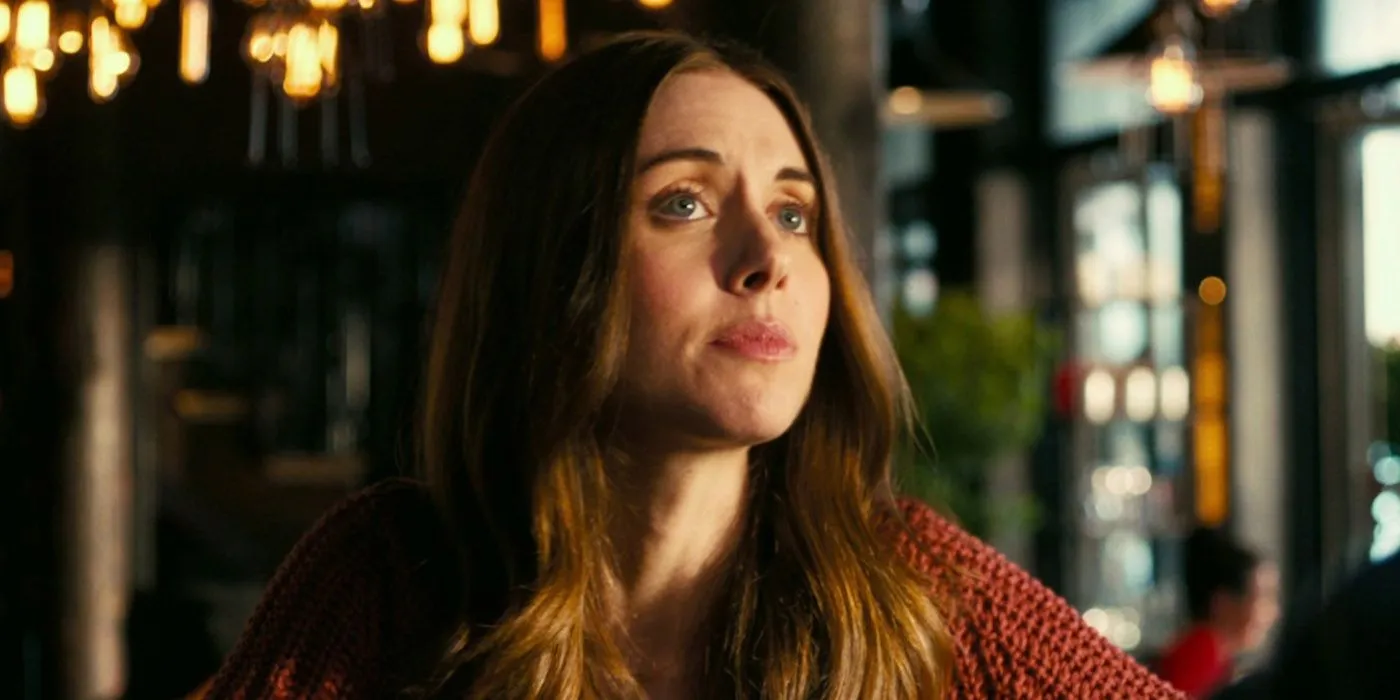 Alison Brie in Come essere single