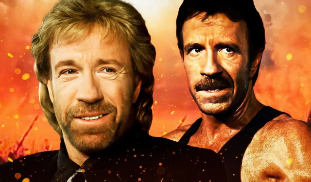 Ranking All 9 Chuck Norris Films from the 1990s