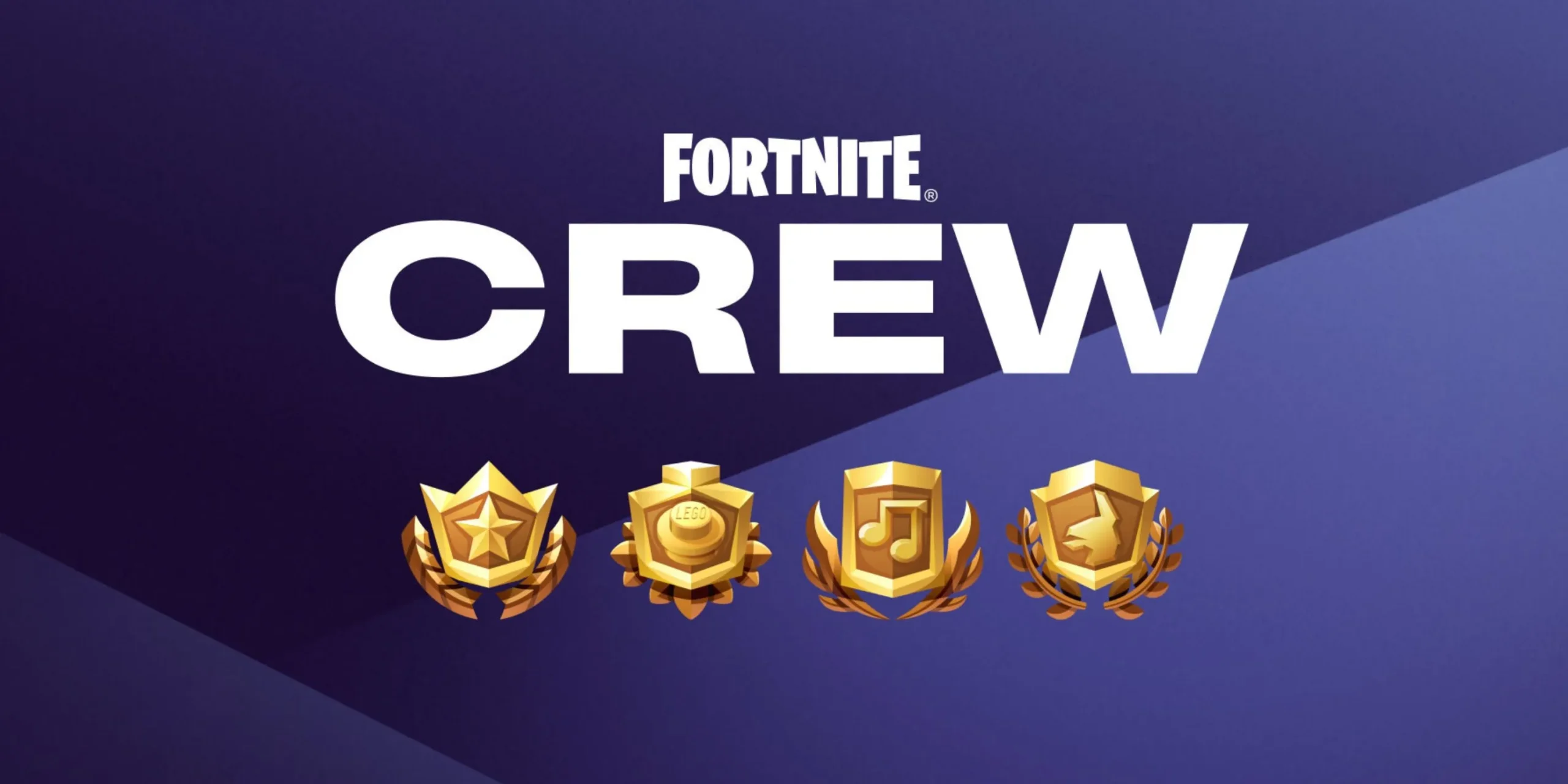 Tutti i pass Fortnite Crew