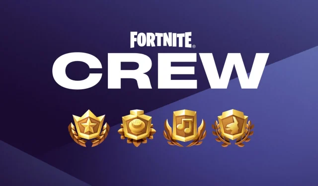 Fortnite Guide: Canceling Your Crew Subscription