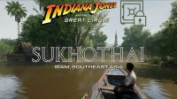 Indiana Jones e il Grande Cerchio: alla scoperta di tutti i codici di Sukhothai