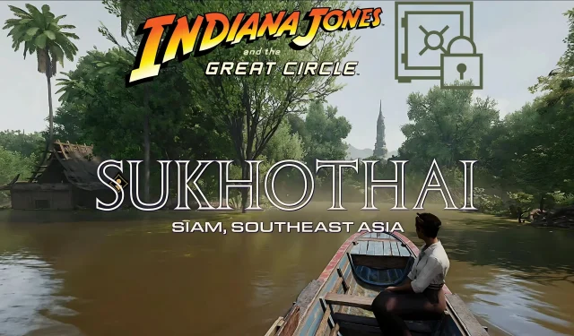 Indiana Jones and the Great Circle: Discovering All Sukhothai Codes