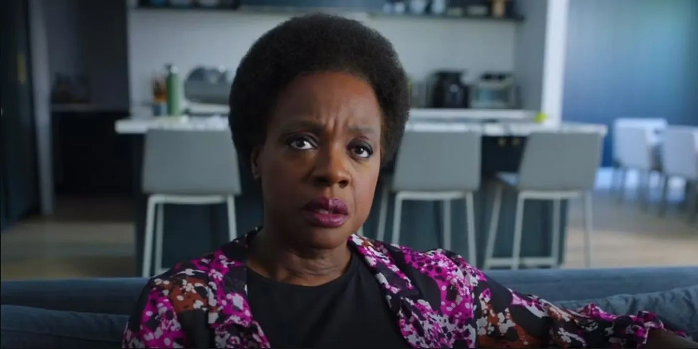 Amanda Waller in Peacemaker