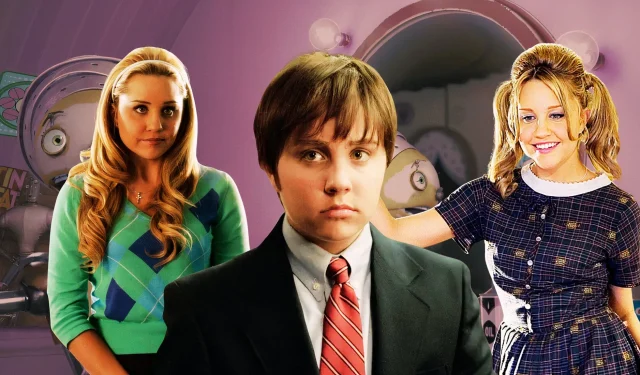 Top 10 des films et séries TV avec Amanda Bynes