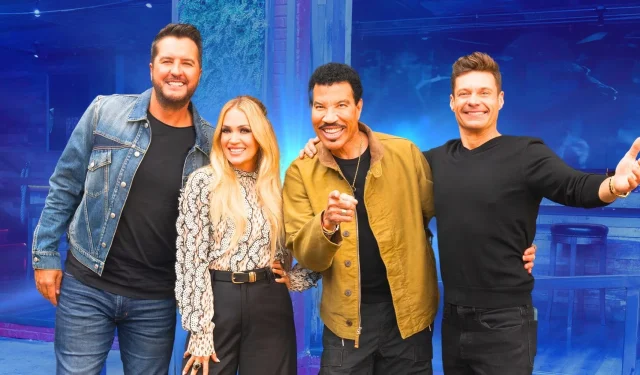 Il grande passo falso di American Idol: Carrie Underwood avrebbe dovuto avere un ruolo diverso da quello di giudice