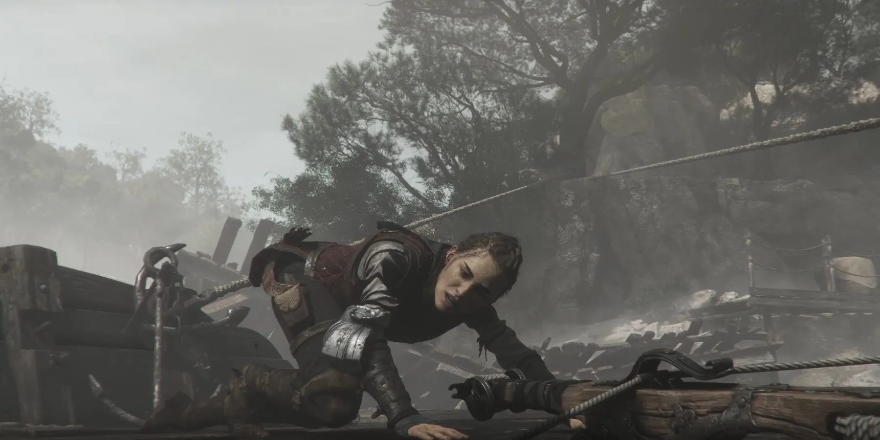 Un gameplay di Plague Tale Requiem