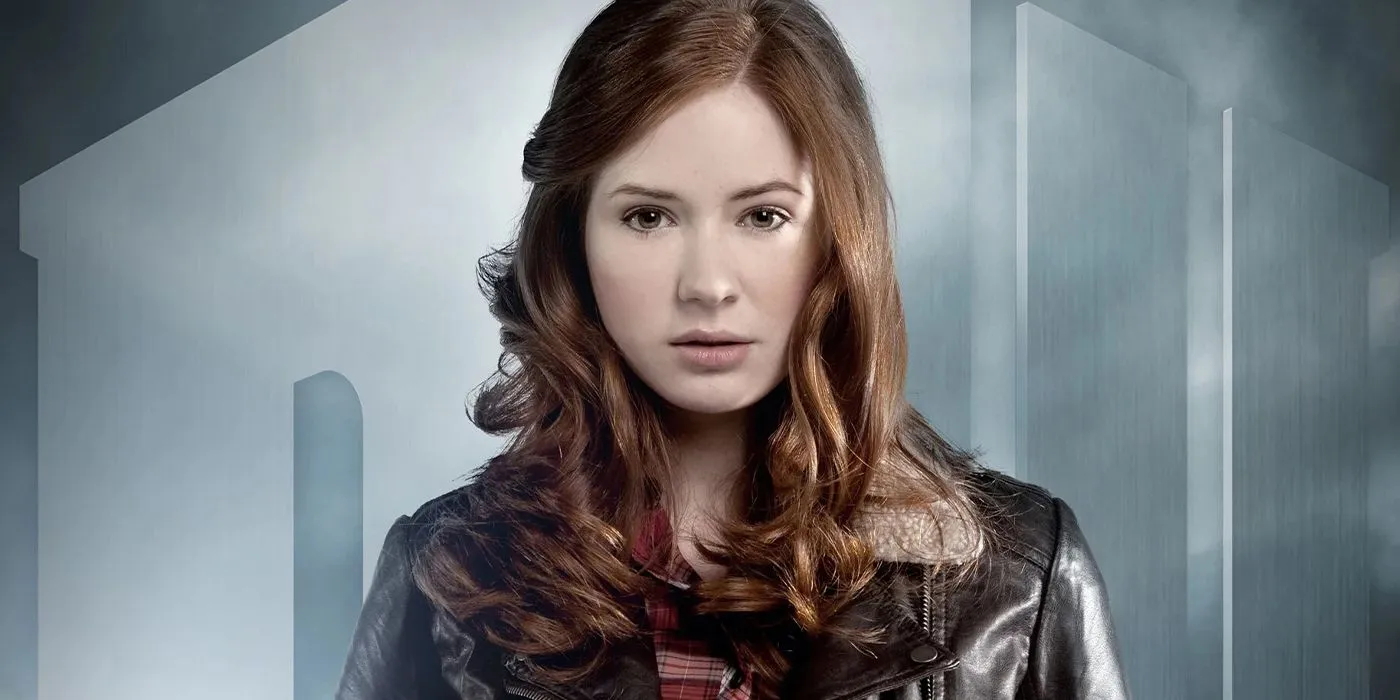 Amy Pond de Doctor Who