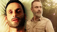 La salida de Rick Grimes de The Walking Dead refleja el giro del primer episodio de su personaje