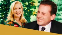 Razões essenciais pelas quais os fãs de The Office não devem perder o novo filme de Natal de Angela Kinsey