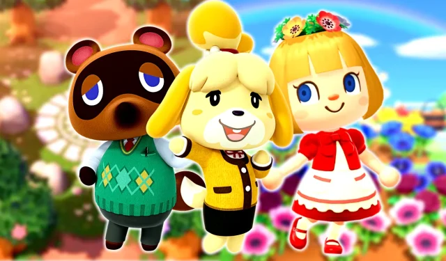 Gracz Animal Crossing: New Horizons niespodziewanie osiąga ocenę wyspy 5 gwiazdek; krytykuje „losowy” system oceniania