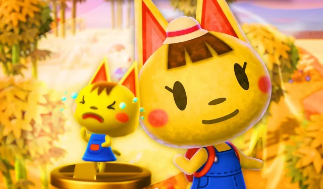 Why Isn’t Animal Crossing’s Cutest Cat in New Horizons After Joining Super Smash Bros. Ultimate?