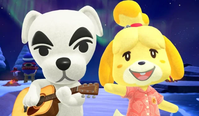 “KK Slider non coglie l’atmosfera”: dura reazione del pubblico in Animal Crossing: New Horizons