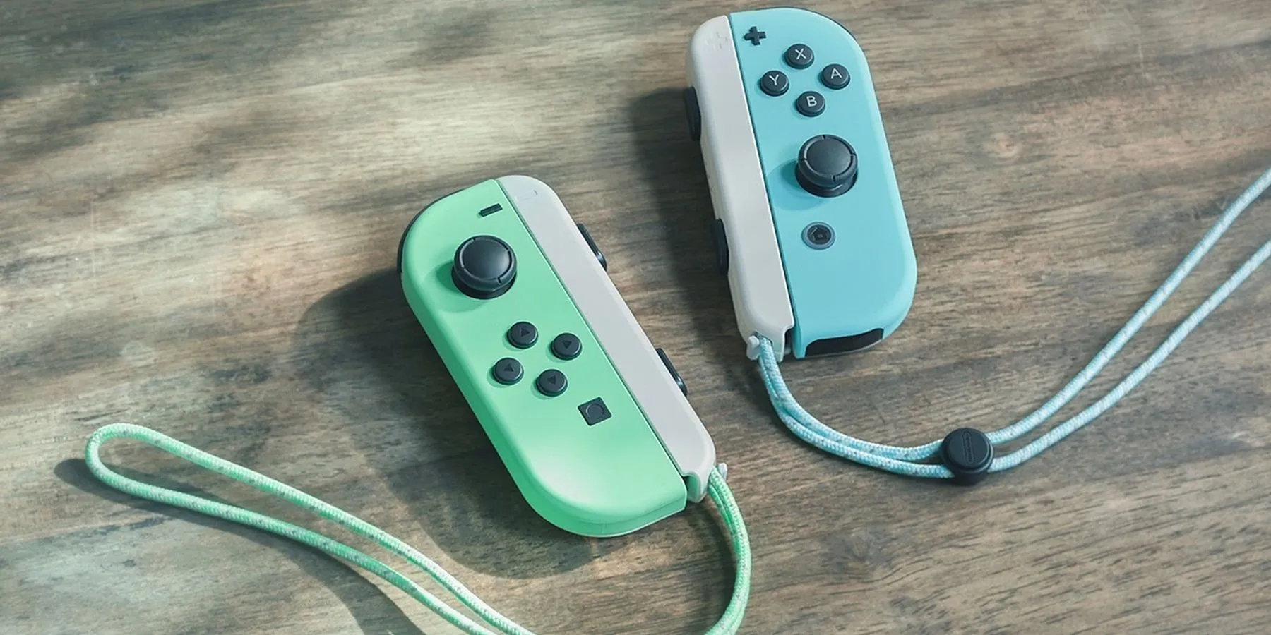 Animal Crossing Joy-Cons