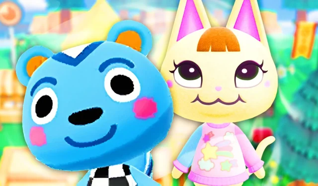 Animal Crossing: Pocket Camp ujawnia poważne problemy z frustrującymi mieszkańcami New Horizons