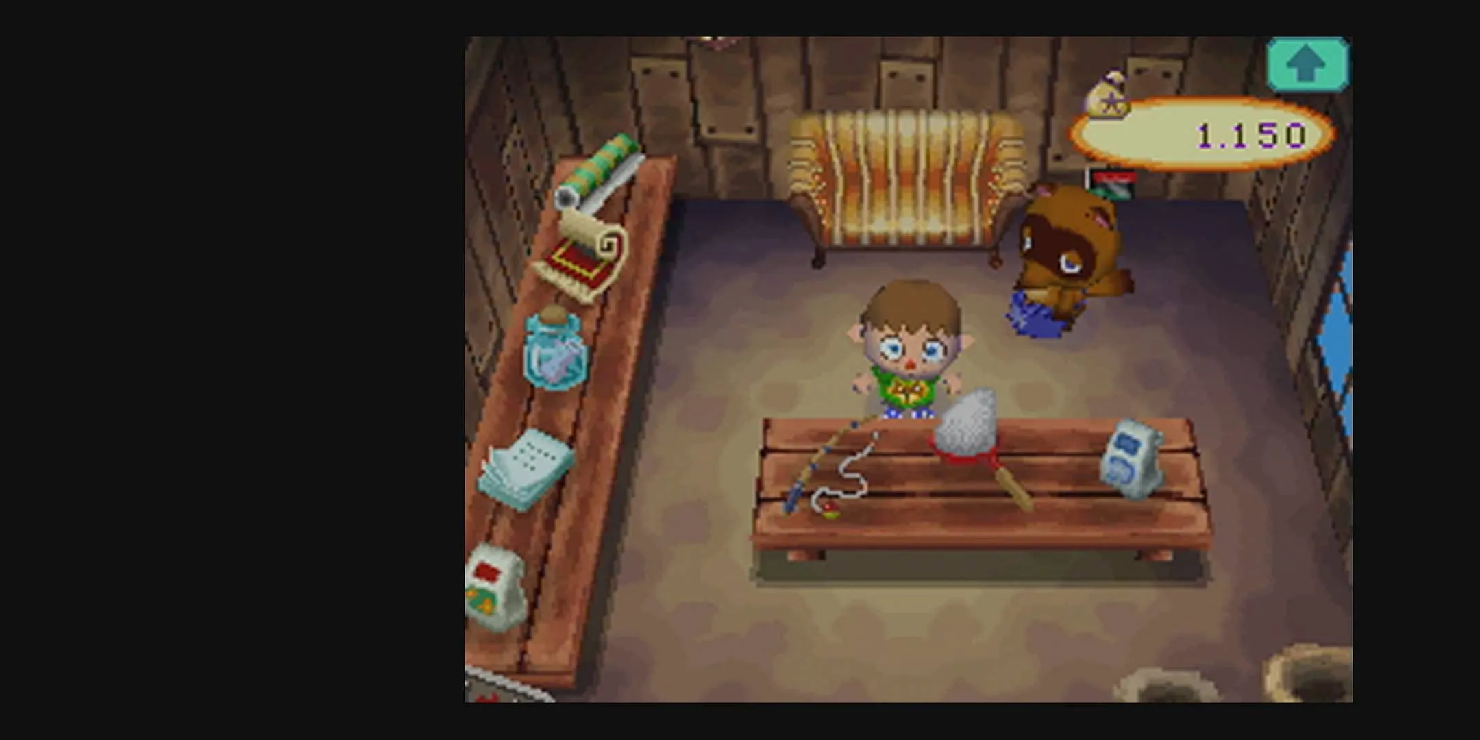 Tom Nook's Shop