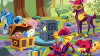 2024 年 12 月最新 Animal Jam 代碼