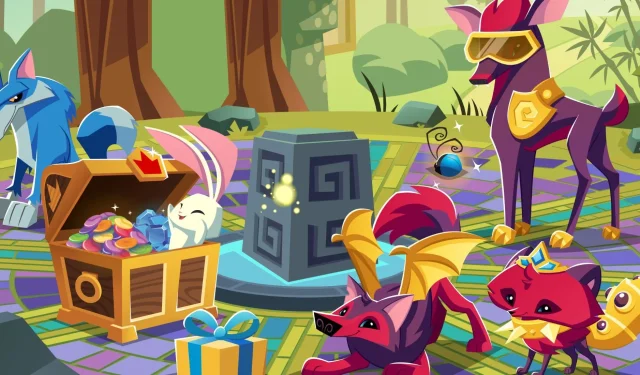 2024년 12월 최신 Animal Jam 코드