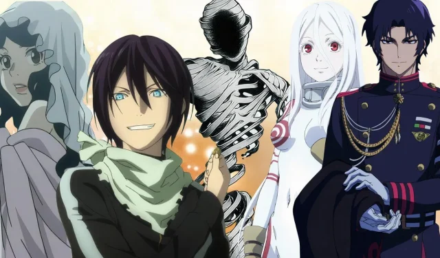 10 Overlooked Anime Series That Need Reboots Immediately