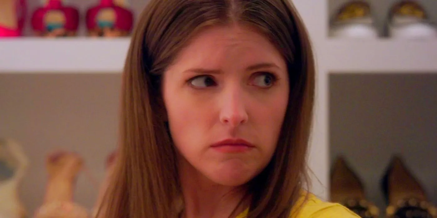 Anna Kendrick in Un semplice favore