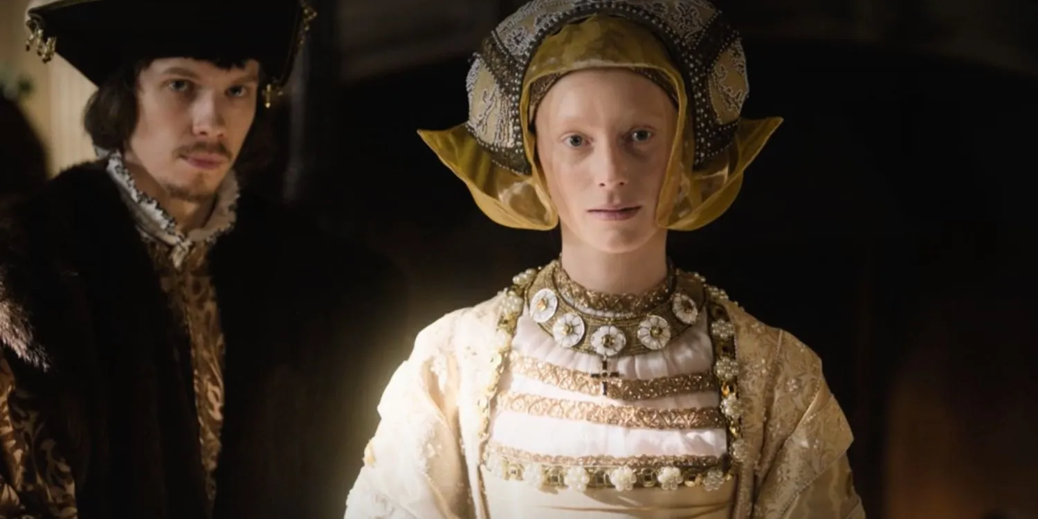 Anne de Clèves dans Wolf Hall