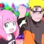 Anya se convierte en Jinchuuriki en el crossover viral de Naruto Spy x Family