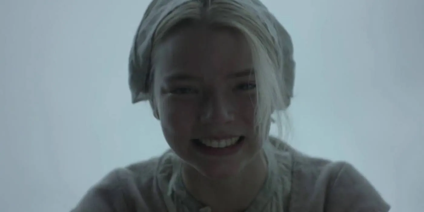 Anya Taylor-Joy nel ruolo di Thomas