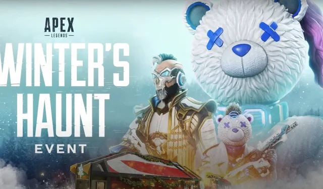 Apex Legends przedstawia sezonowe wydarzenie Winter’s Haunt