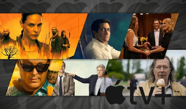 Os 25 melhores programas da Apple TV+ para assistir agora (janeiro de 2025)