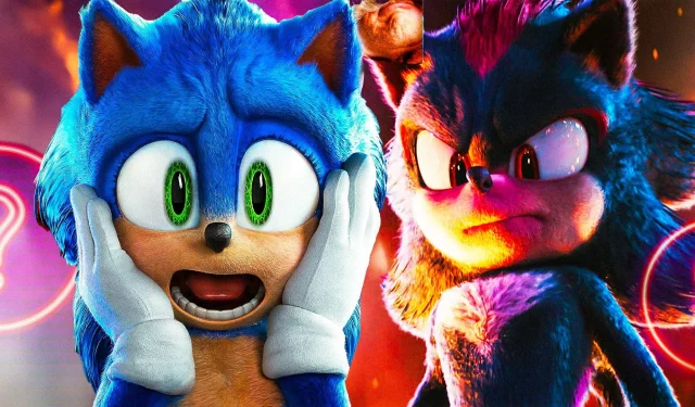 Explorando la conexión entre Shadow y Sonic The Hedgehog