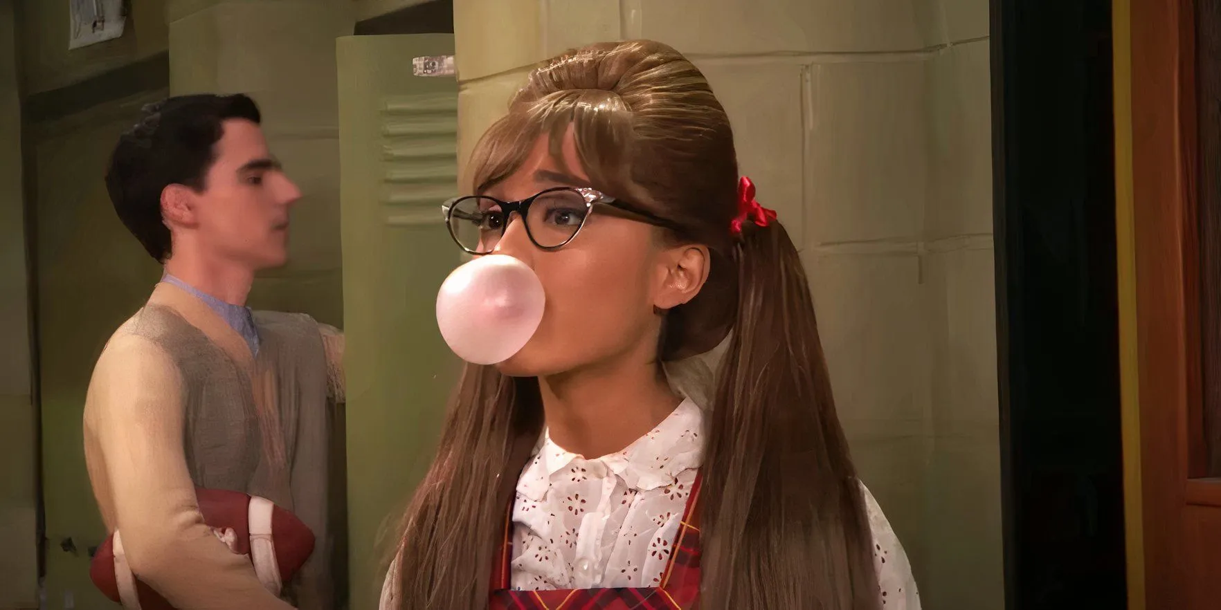 Ariana Grande als Penny in Hairspray Live!