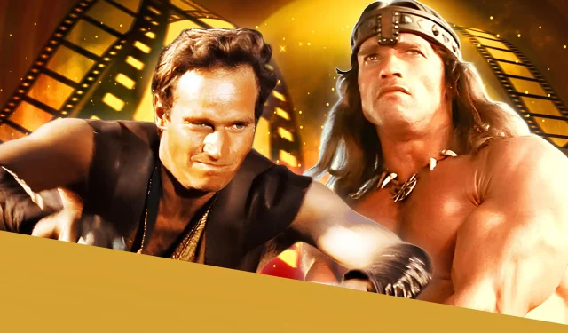 Top 5 Filme ähnlich wie Gladiator 2 für Liebhaber epischer Filme