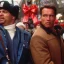 Novo filme de Natal de Arnold Schwarzenegger promete redenção para sua sequência de 20% no Rotten Tomatoes