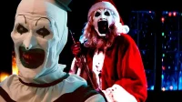 Erklärt: Der Ursprung, die Kräfte und die Opfer der Kunst Der Clown in den Terrifier-Filmen