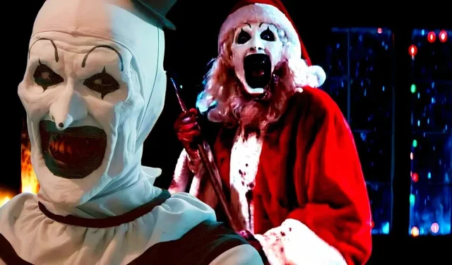 Explication : L’origine, les pouvoirs et les victimes de l’art Le clown dans les films d’horreur