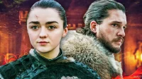 El personaje original de Arya Stark en el plan de Juego de Tronos de GRRM: diferencias sorprendentes y un posible romance con Jon Snow