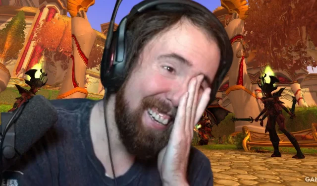 Asmongold が WoW の配信をやめる決断を説明