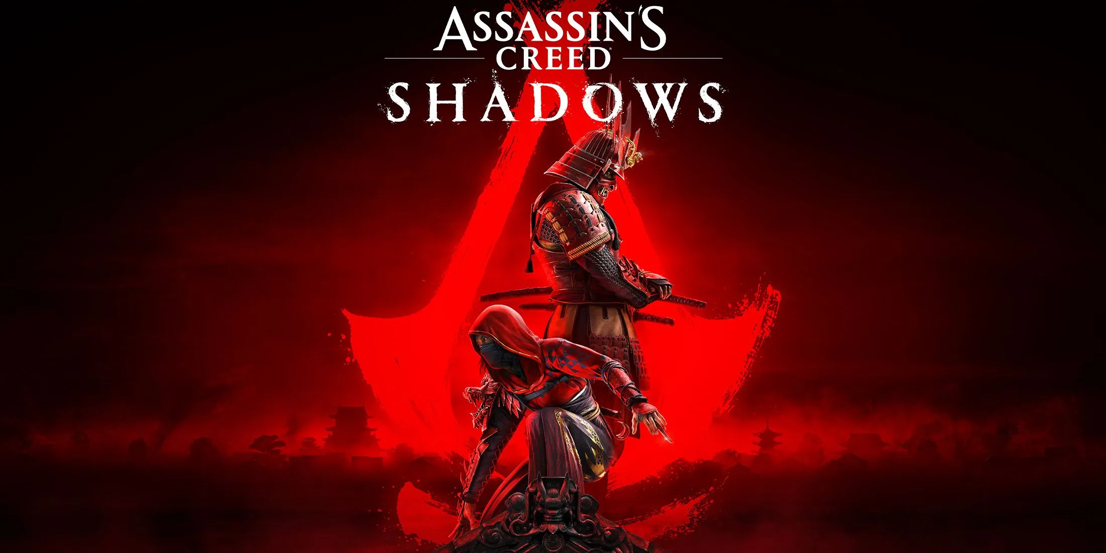 Illustration clé d'Assassin's Creed Shadows