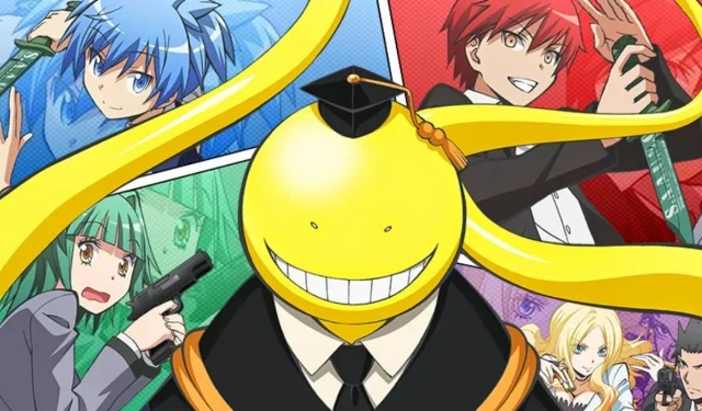 Plotki o restarcie anime Assassination Classroom rozgorzały po specjalnym wydarzeniu rocznicowym: szczegóły, które mamy