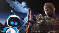 El desarrollador de Black Myth: Wukong expresa sus emociones después de que Astro Bot ganara el premio al Juego del año