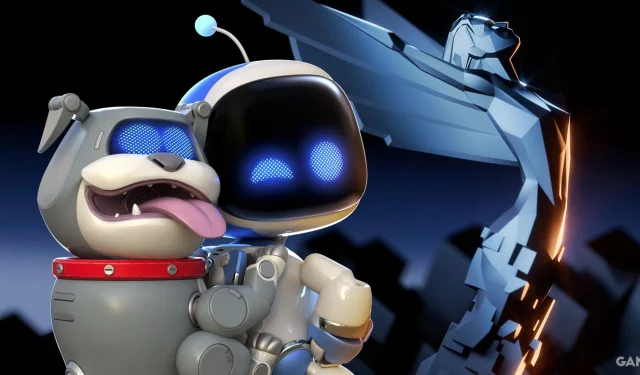 Astro Bot-Entwickler überrascht vom GOTY-Gewinn bei den Game Awards