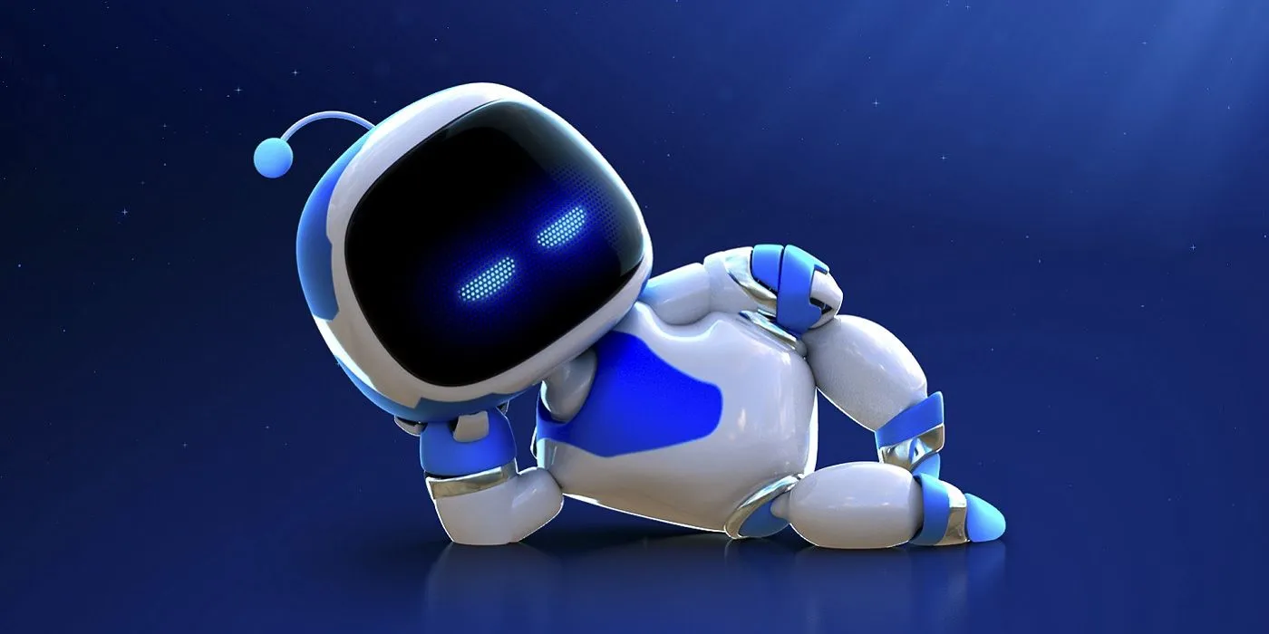 Astro Bot Relaxing