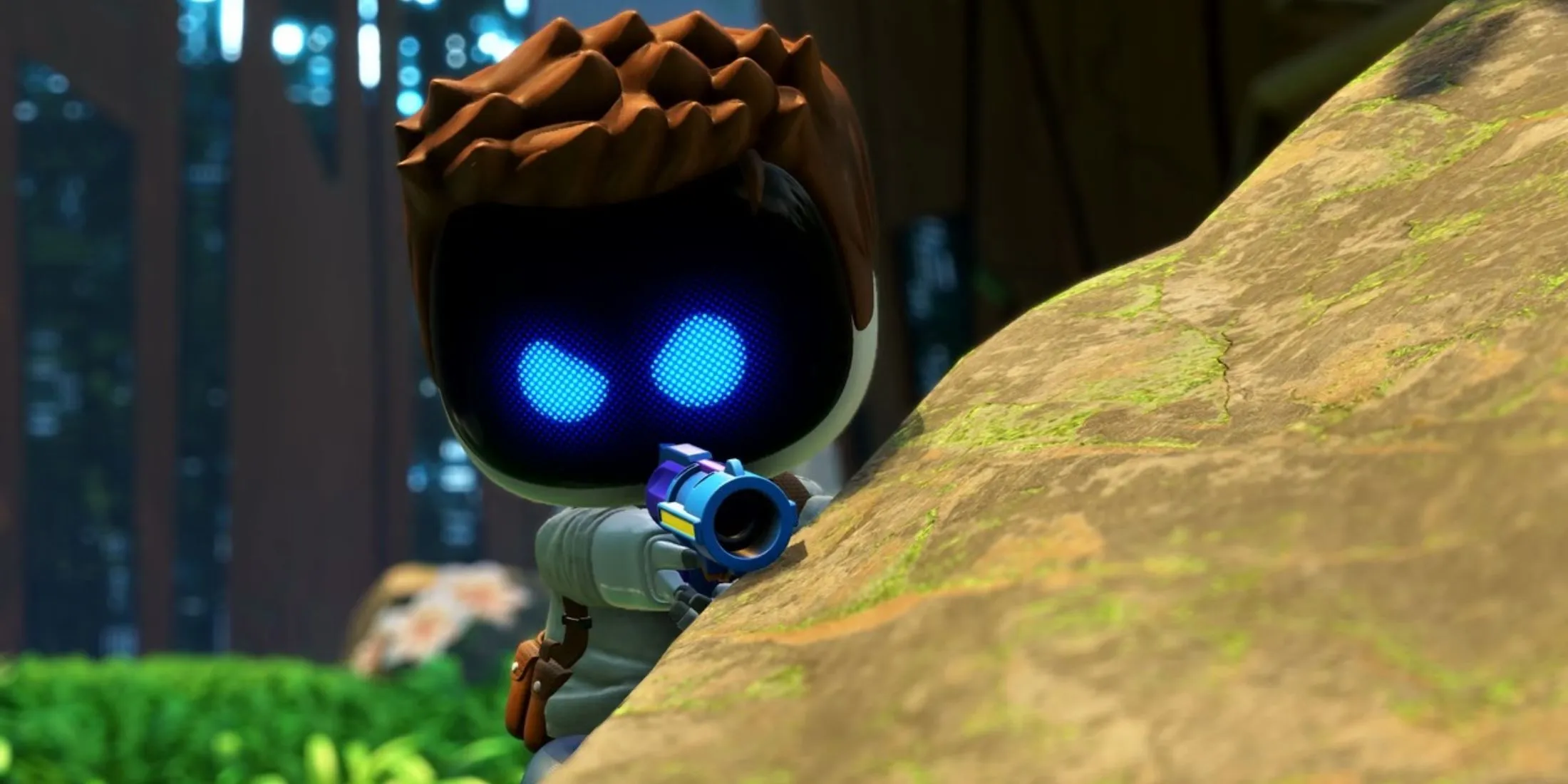 Astro Bot Nieznany