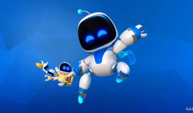 Annuncio entusiasmante: svelato il nuovo livello di Astro Bot