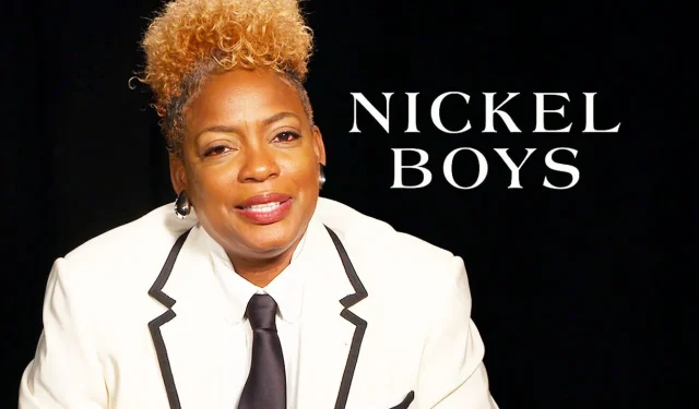 Aunjanue Ellis-Taylor habla sobre su papel emocional como Hattie en la entrevista de Nickel Boys