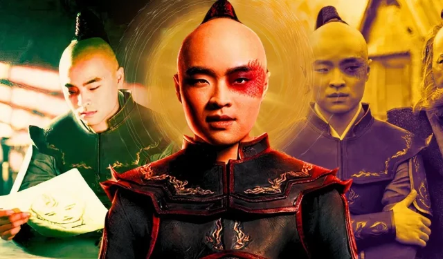 10 increíbles cosplays de Zuko de The Last Airbender que capturan la esencia de Avatar